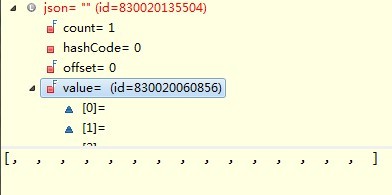 Stringvalueֵ,ڿStringж