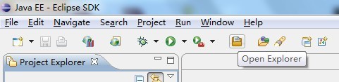 EclipseʵMyEclipseOpen in ExplorerЧ