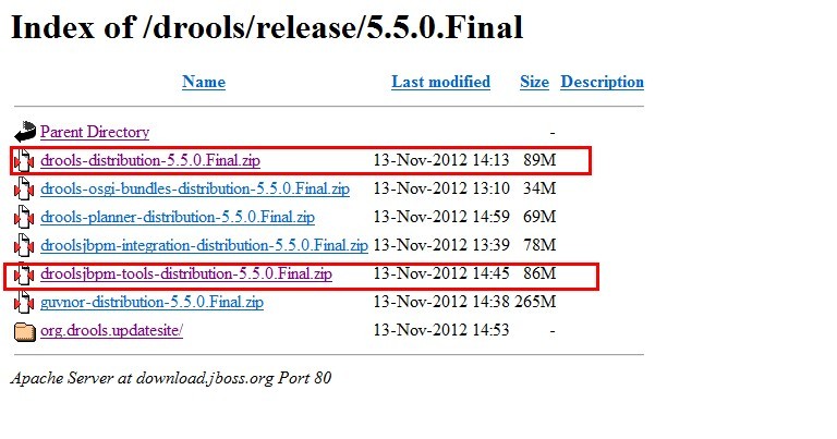 eclipse3.7װdrools5.5.0̽⡣߰װײɹ