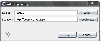 eclipseװtestng()