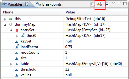 תءeclipse debug ܡ