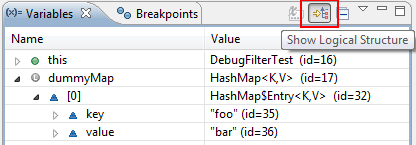 תءeclipse debug ܡ