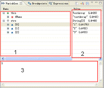 Eclipse DebugΪ֪