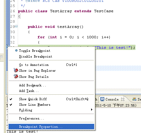 Eclipse DebugΪ֪