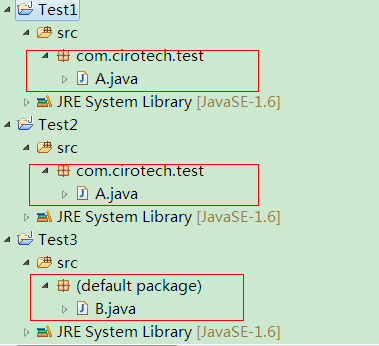 eclipsepackage/class/methodȫͬ˳й