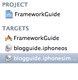 XcodeֶͨFramework̬ļ