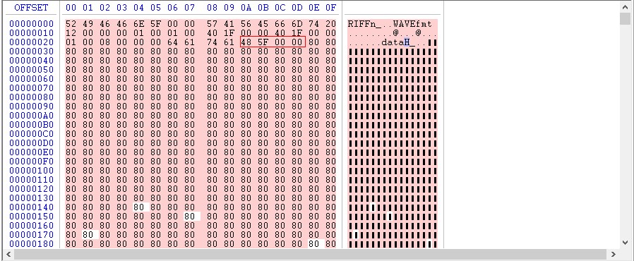 WAVEתPCMʽ ٷ,з,δ