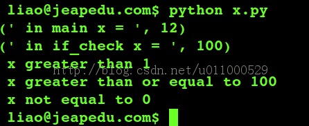 PythonѧϰŻ̳(learning Python)-3.3.2 PythonĹϵ