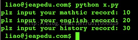 PythonѧϰŻ̳(learning Python)-3.1Pythonif֧