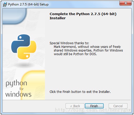 ôWindows 7 64λװPythonʹMatplotlibͼ