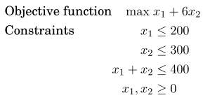 Algorithms7£Linear programming and reductions ѧϰ