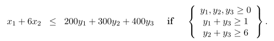 Algorithms7£Linear programming and reductions ѧϰ