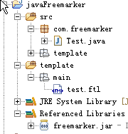 javaʹfreemarker