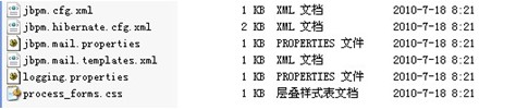 Jbpm4.4+hibernate3.5.4+spring3.0.4+struts2.1.8ӡ