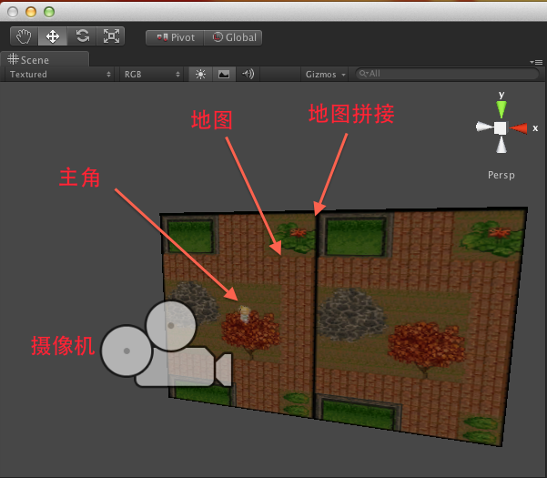 Unity3DоԺ֮2DϷԭʮһ