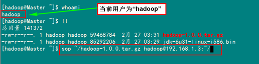 hadoopȺ䱸Լװ