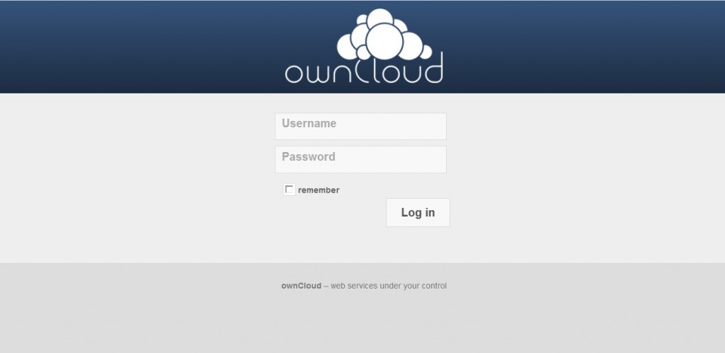 Сҵ"˽"Ubuntu 12.04 LTS²ownCloud4