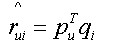 baselinesvdstochastic gradient descentĸԻƼϵͳ