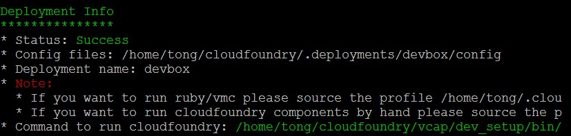 Ƽ֮[ӳѧߵ]ϵ֮ڵ㲿cloudfoundry