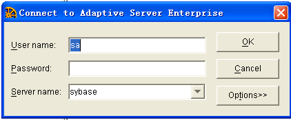 Sybaseݿıݸԭ