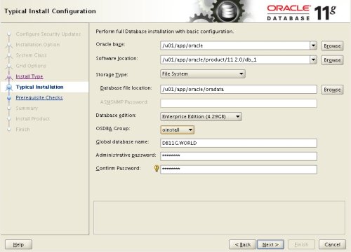 Fedora 17 64λϵͳ°װOracle 11g R2