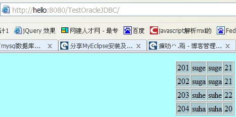 Oracle10G -  ͼJDBCĴ