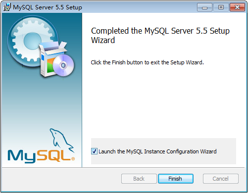 Win7ͣMySQL5.5װ