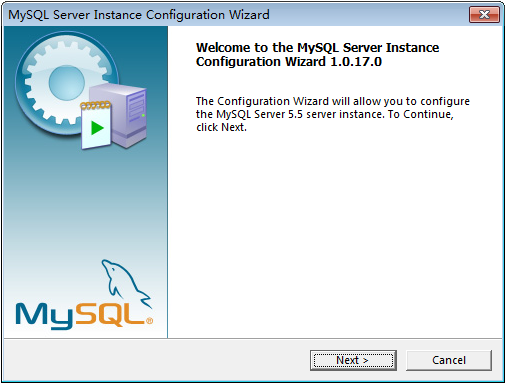 Win7ͣMySQL5.5װ