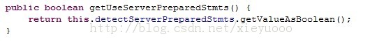 MySQL PrepareStatementģʽ&ͻ˿ռռõԴ