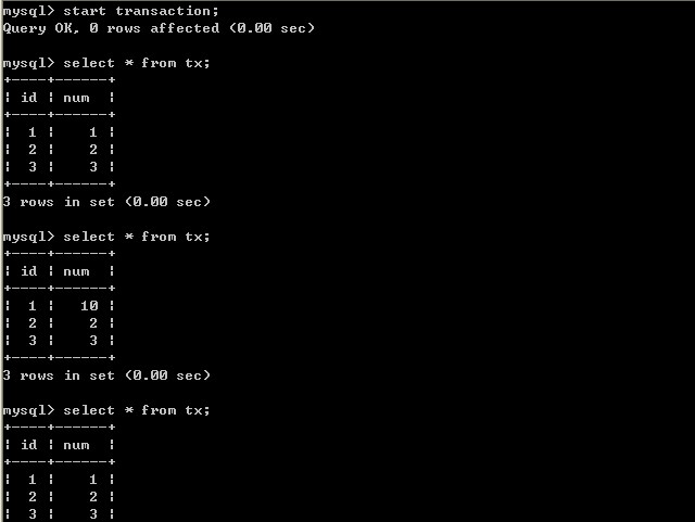 MySQL˸뼶[ת]