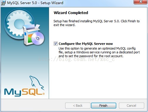 win7ϵͳMySQL-5.0.18װͼ