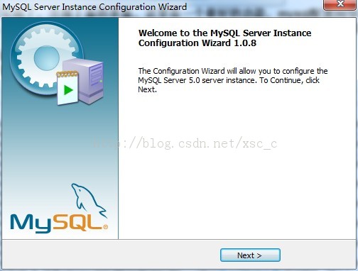 win7ϵͳMySQL-5.0.18װͼ