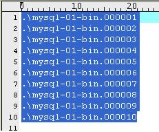 ˽MySQL(Replication)