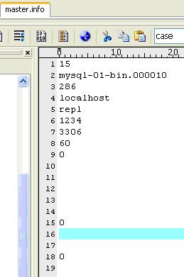 ˽MySQL(Replication)