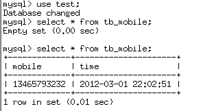 ת Mysql˫ůʵ