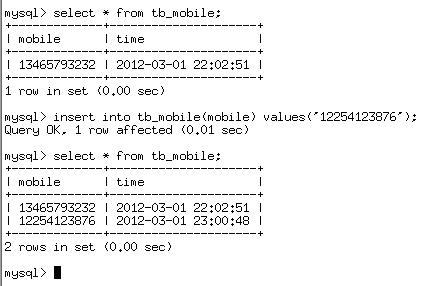 ת Mysql˫ůʵ