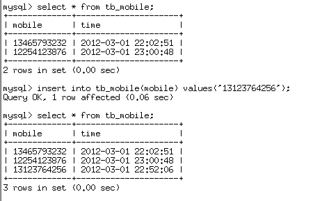 ת Mysql˫ůʵ