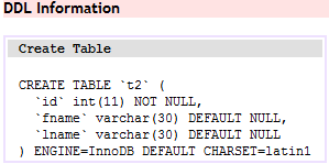 MySQL 5.6 