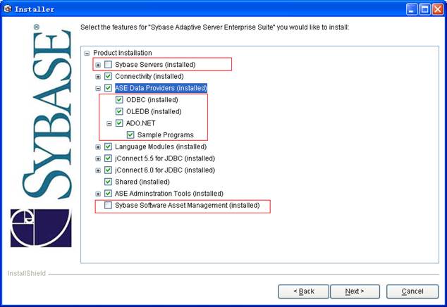 WindowsSybase12.5ˡͻ˵