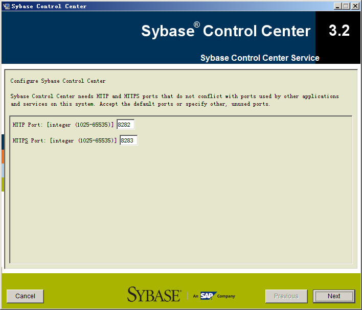 SCC 3.2.7 for Sybase ASE15.xװʹü