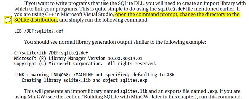 SQLite3.lib˼·