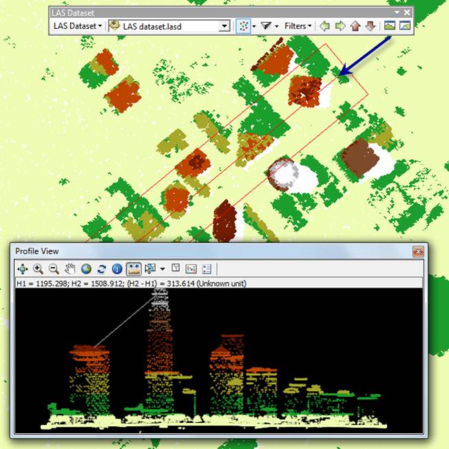 ArcGIS 10.1Lidarֵ֧ħһ