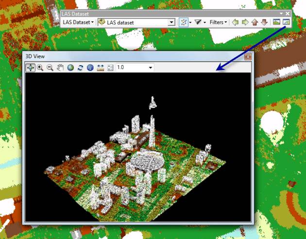 ArcGIS 10.1Lidarֵ֧ħһ