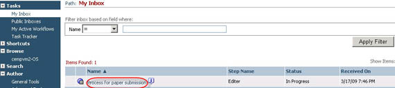 IBM FileNet BPM ʩþ