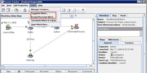 IBM FileNet BPM ʩþ