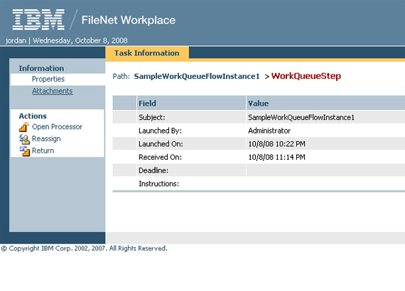 FileNet Process Engine API ý