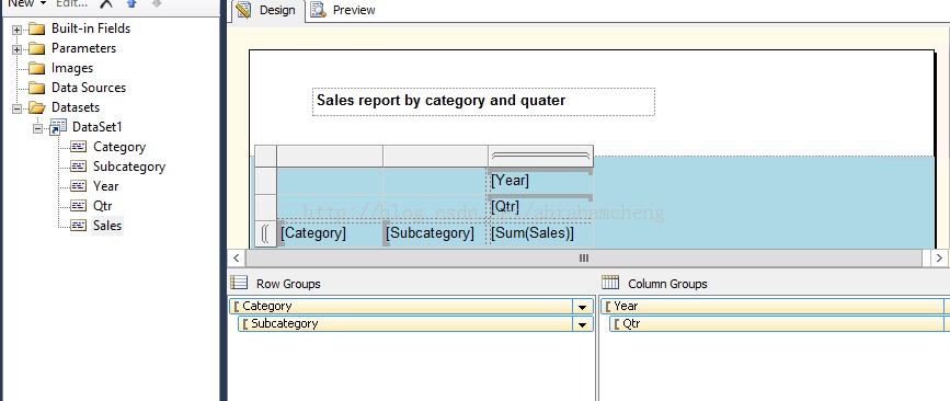 SharePoint 2013 BI ֮ report service 