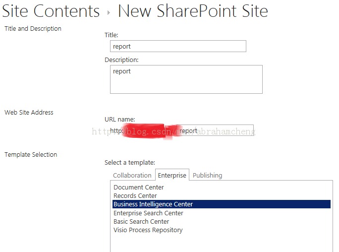 SharePoint 2013 BI ֮ report service 