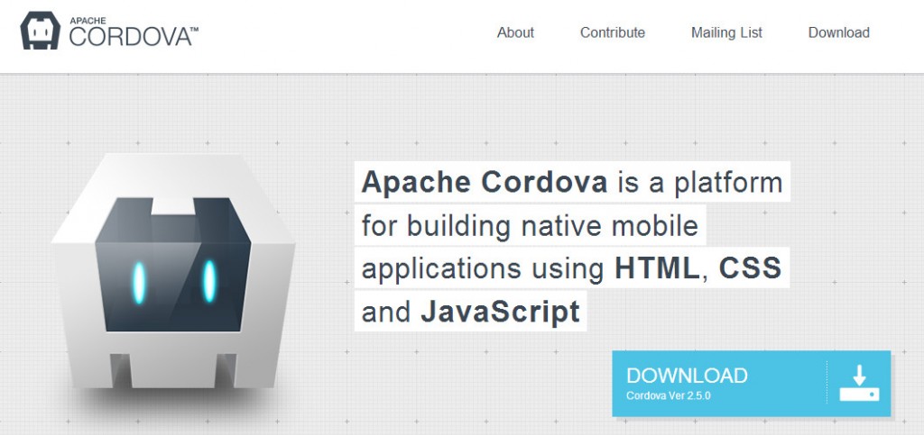 Apache Cordova