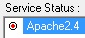 Win7Apache2.4.2+PHP5.4.5+MySQL5.1.63